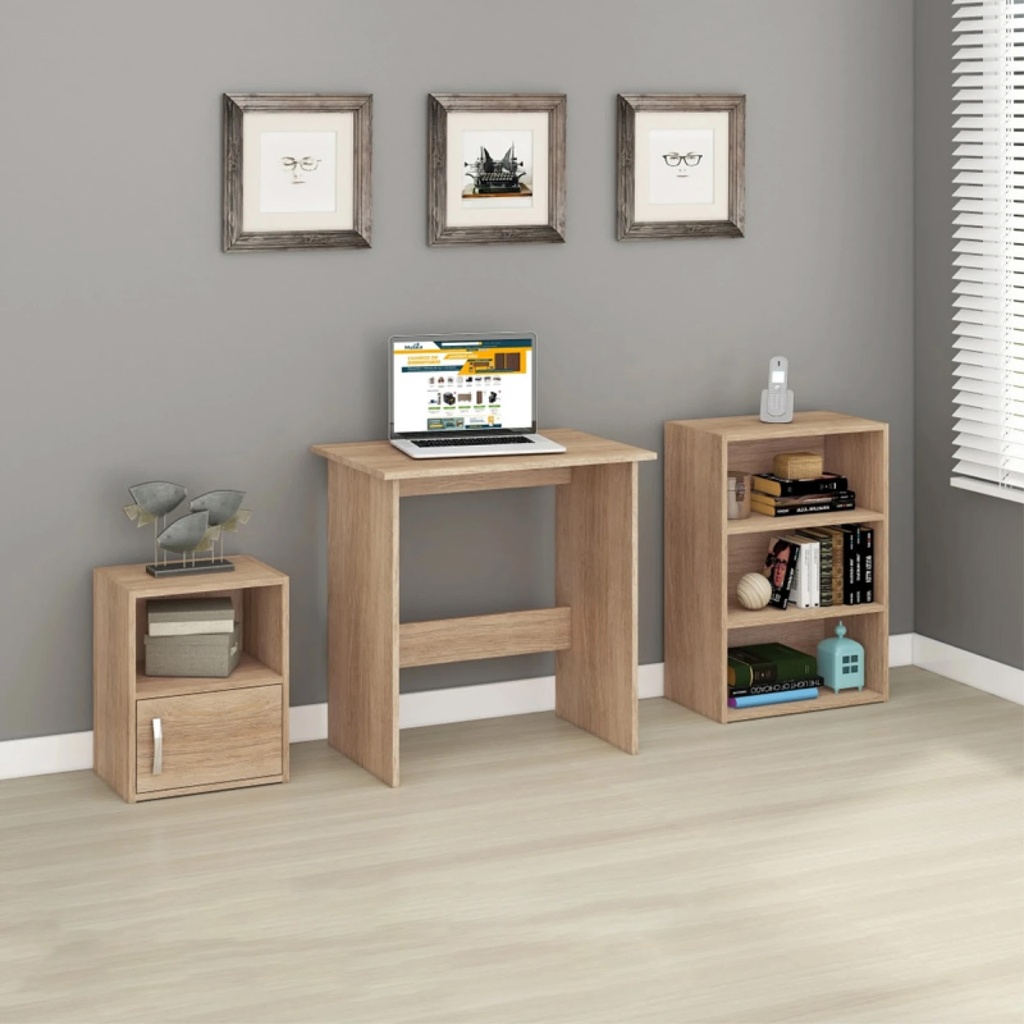 Kit de Estudio - Carvalho