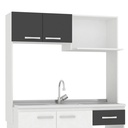 Kit de Cocina - Blanco/Negro