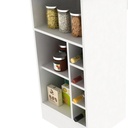 Barra Cocina - Blanco