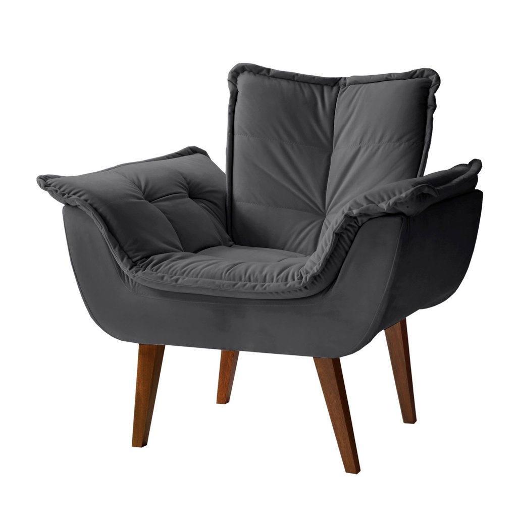 Poltrona Eros Gris