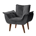 Poltrona Eros Gris