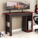 325 MC08 Mesa Escritorio Gamer Graf Rojo