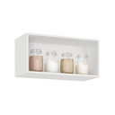 1704 Blanco Wood Aereo 70 cm