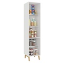 1706 Blanco Wood Despensero
