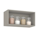 1704 Gris Wood Aereo 70 cm