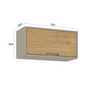 1704 Gris Wood Aereo 70 cm