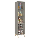 1706 Gris Wood Despensero