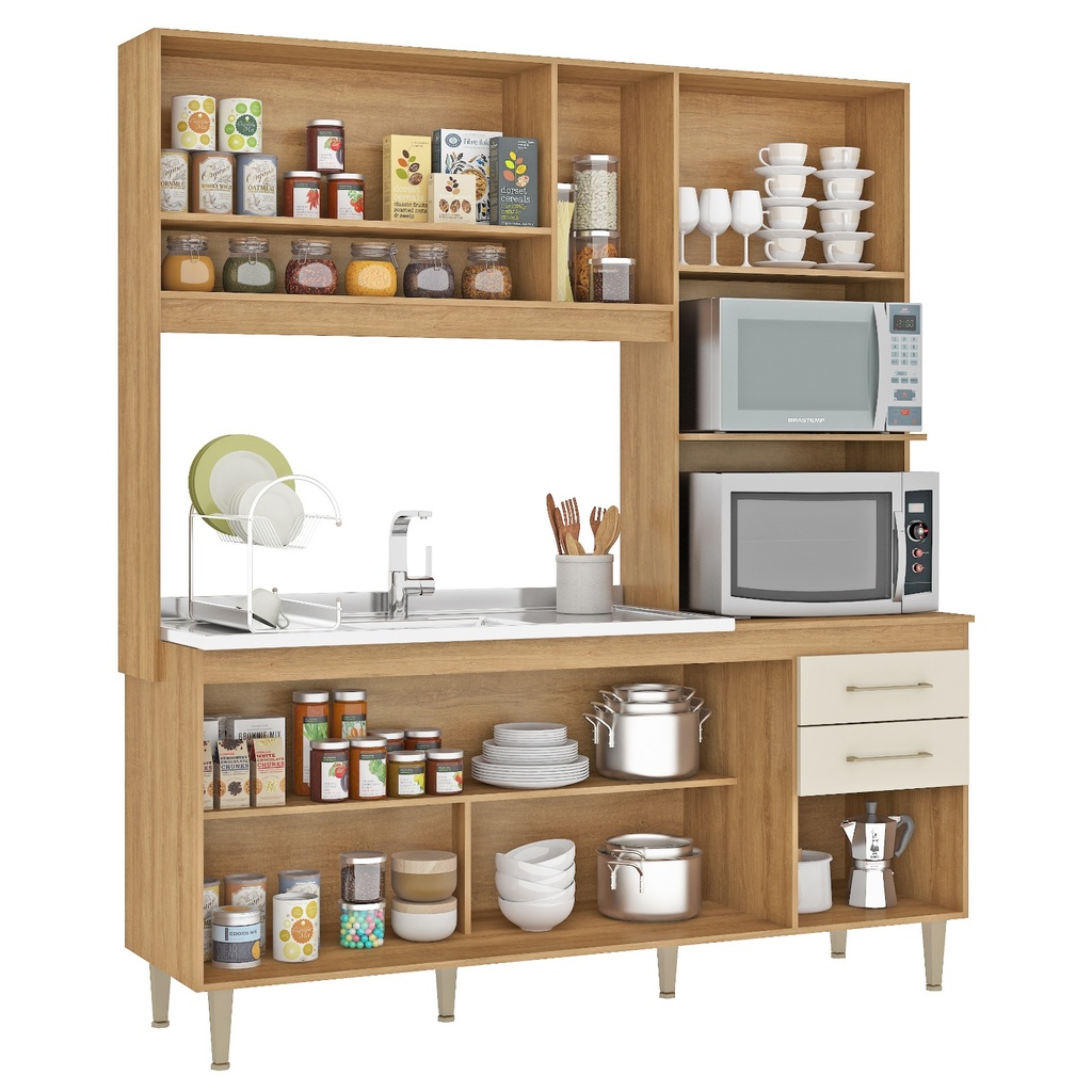 441 Miel Champagne Cocina