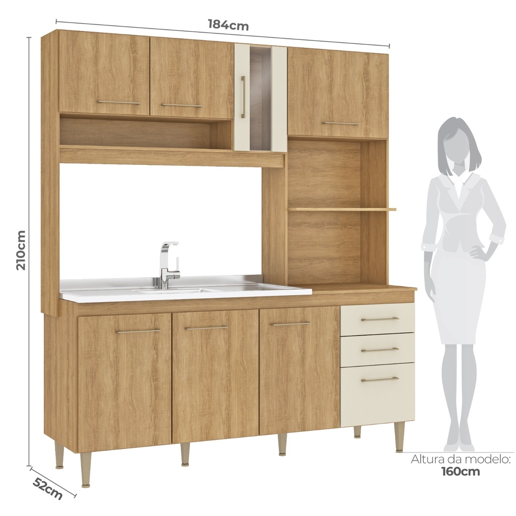441 Miel Champagne Cocina