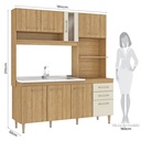441 Miel Champagne Cocina