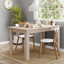 Mesa Rectangular De Living Comedor