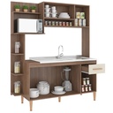 458 Teka Champagne Cocina Compacta Sofia Teka Champagne
