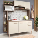 458 Teka Champagne Cocina Compacta Sofia Teka Champagne