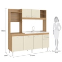 446 Miel Champagne Cocina Julia