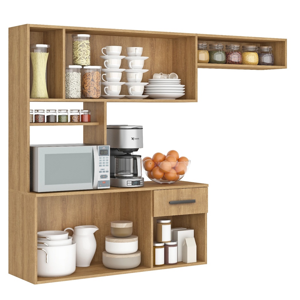 463 Miel Cocina Suspendida Lis
