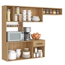 463 Miel Cocina Suspendida Lis