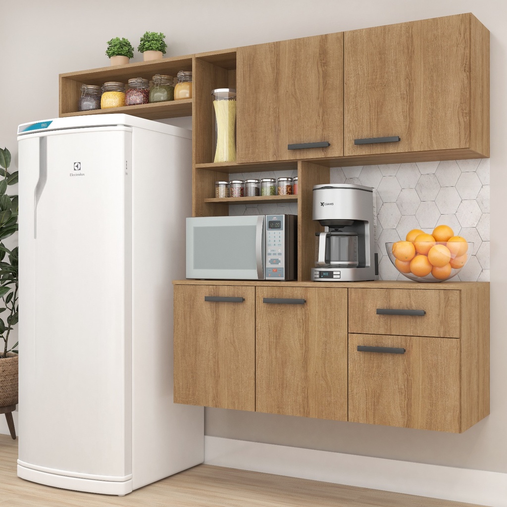 463 Miel Cocina Suspendida Lis