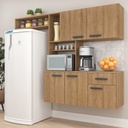 463 Miel Cocina Suspendida Lis