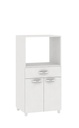 464 Blanco Gabinete para Microondas 57cm