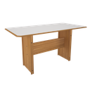 10105 Freijo/Linho Comedor 6 Sillas