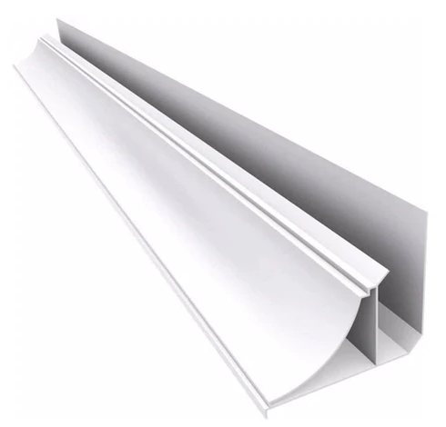 Noble de PVC - Blanco