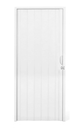 Puerta Pvc Plegable - 210 X 100 - Blanca