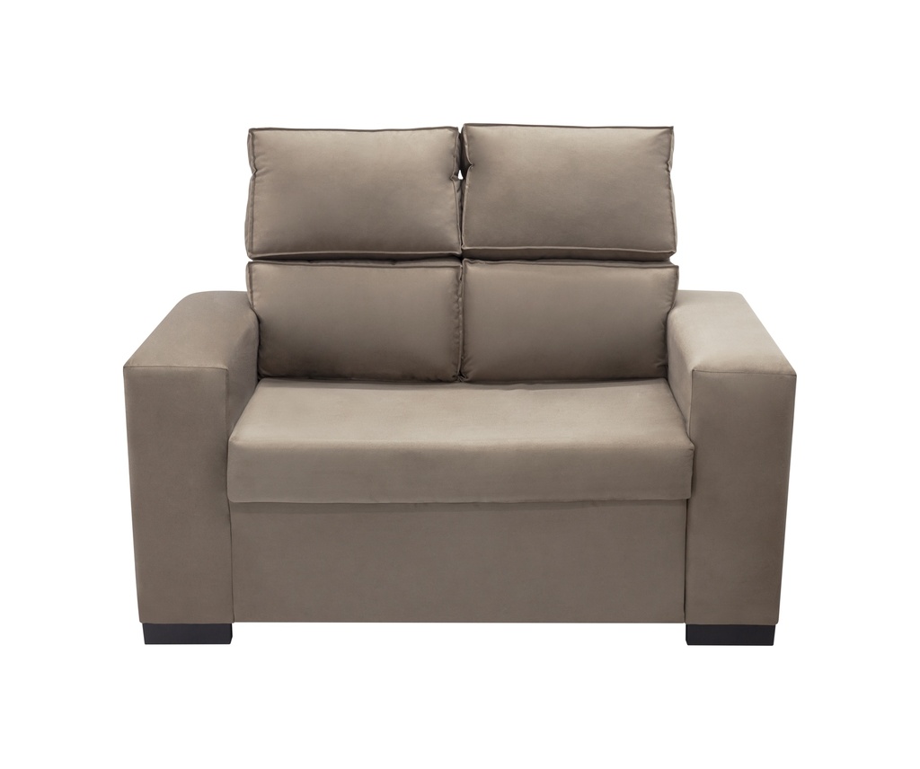 Sillon Bali 2 Cuerpos Bege