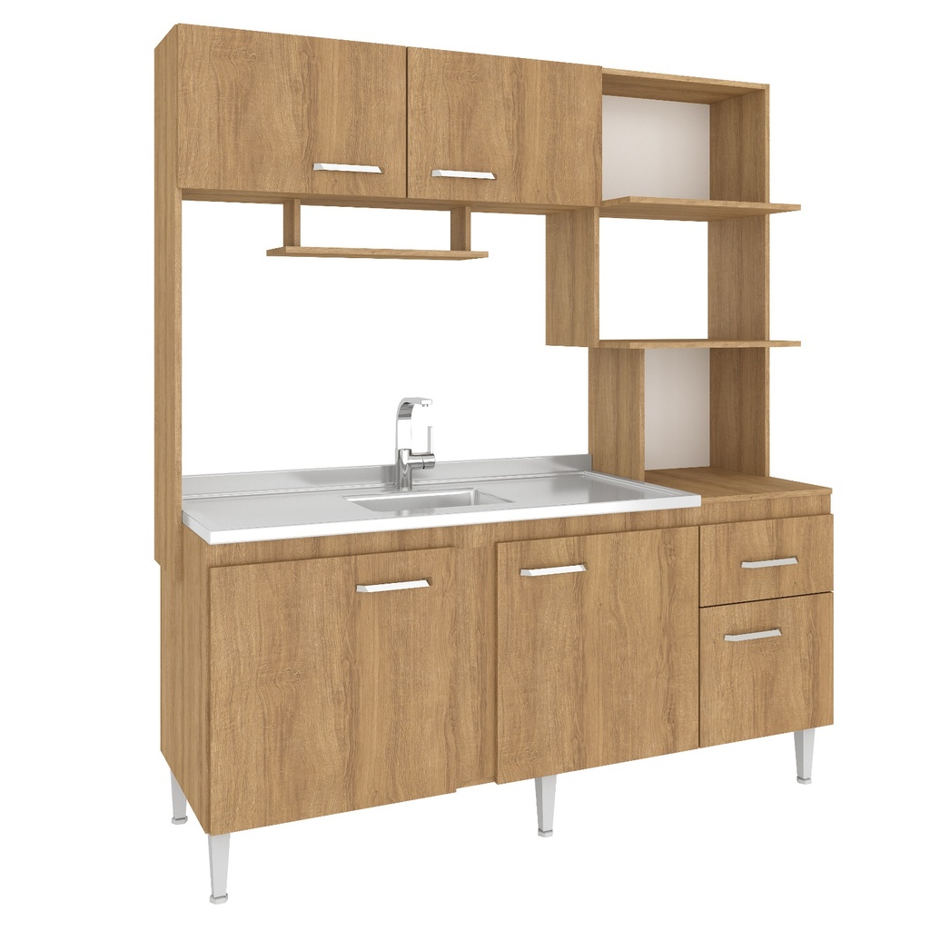 Cocina Integrada Sevilha - Miel