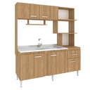 Cocina Integrada Sevilha - Miel