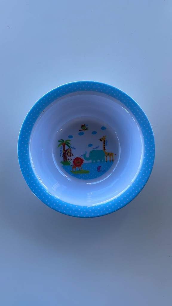Bowl Melamina Infantil