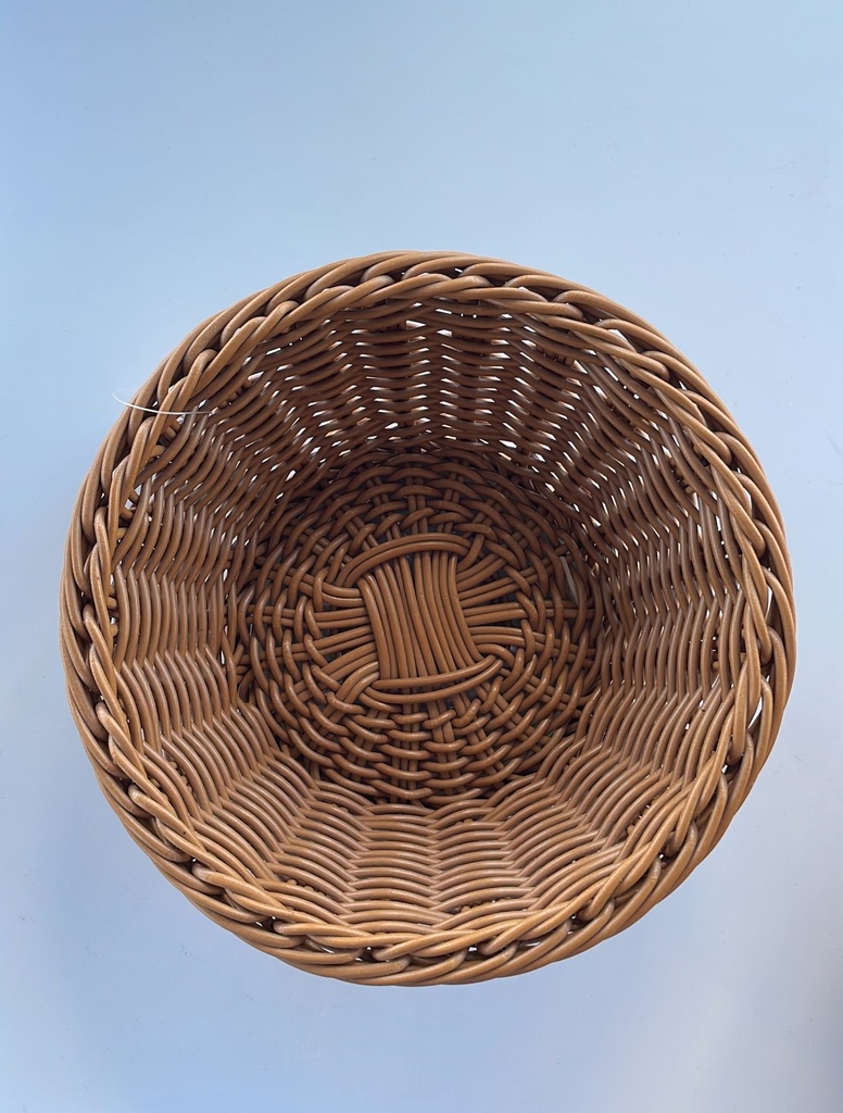 Panera Cilindrica Marron