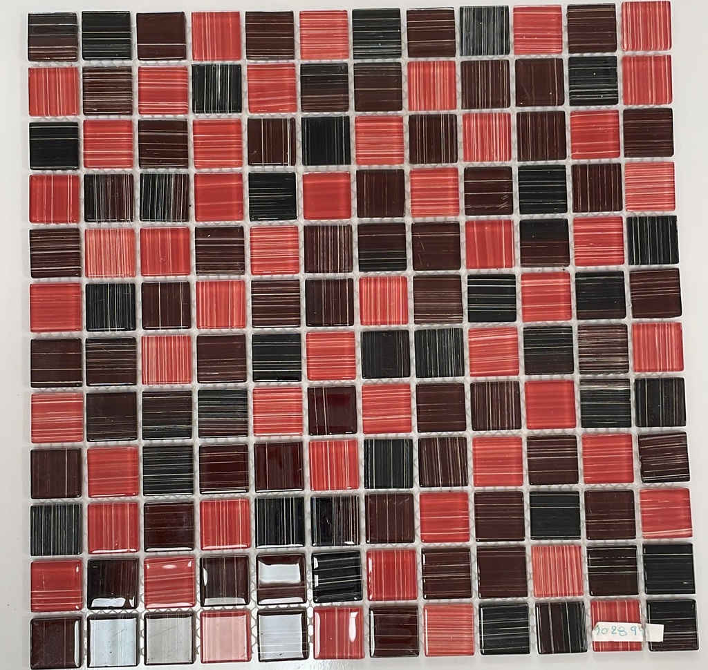 Mosaico Crystal Mix Color 32,7X32,7