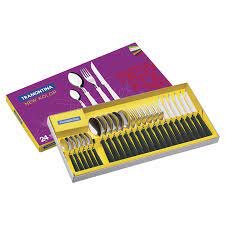 Cubiertos Set 24 Tramontina 23199/362