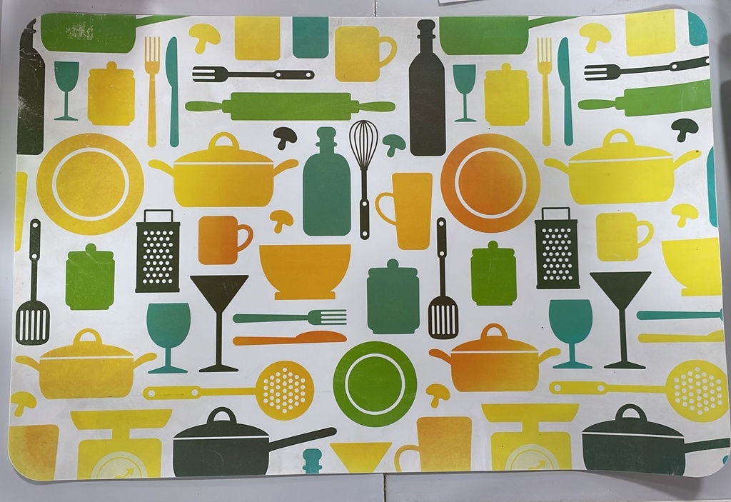 Individual 30x45 cm Kitchen Style