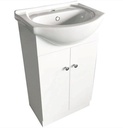 Mueble de Baño Blanco K1010-50 50X29.5X80