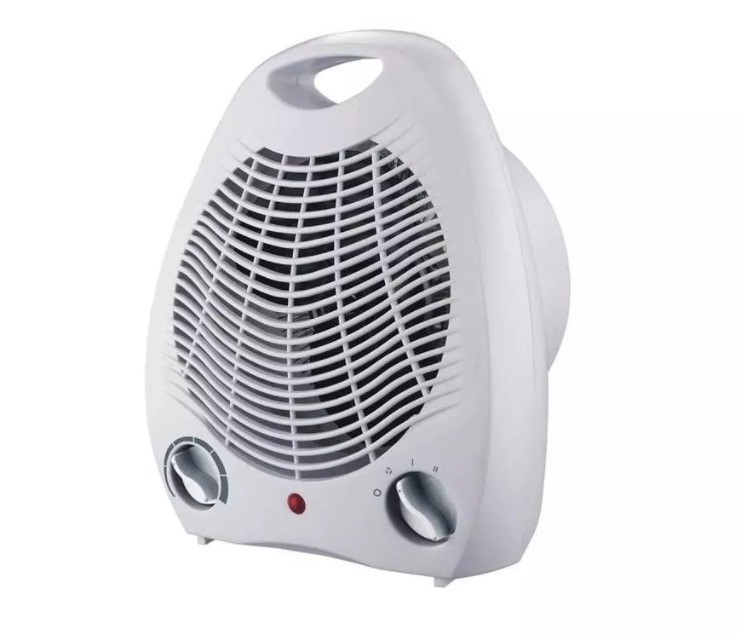 Caloventilador Futura FUT HQZ-D0806