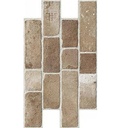 Ceramica Bricks Terra 31X54