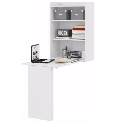 412 Blanco Armario de Pared