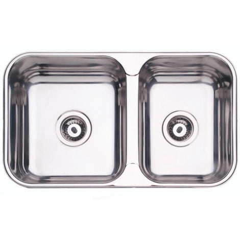 94062/402 Bacha Pileta Doble para Cocina