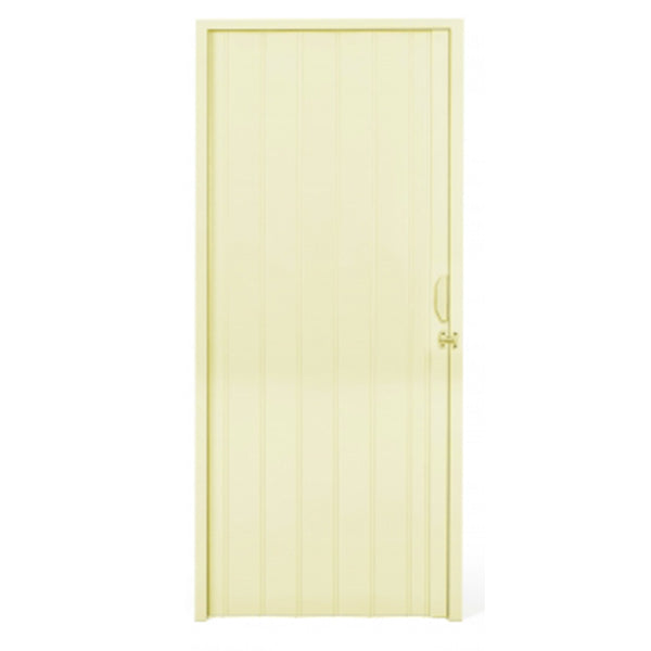 Puerta Pvc Plegable - 210 X 90 - Arena
