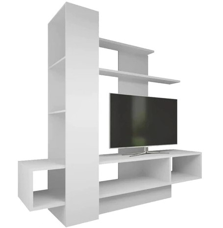 Modular para TV - Blanco