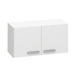 [413BLANCO] Aéreo 2 puertas - Blanco