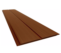 [PVC-6M-MOGNO] Cielorraso PVC 6 Ml - Mogno