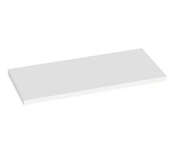 [403BLANCO] Mesada En MDP - Tapa - Blanco