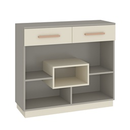 [261GRISCHAMPAGNE] 261 RA03 Aparador Gris Champagne