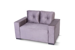 [POLONIA2CPBEGE] Sillon Polonia 2 Cuerpos Bege