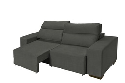 [SILLONCROACIACINZA] Sillon Croacia 1,9 Cinza