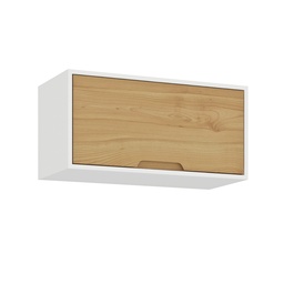 [1704BLANCOWOOD] Aéreo  - Blanco/Wood