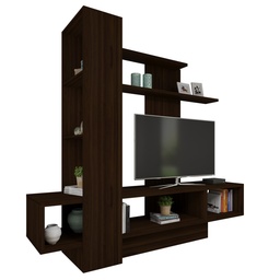 [202TABACO] Modular para TV - Tabaco