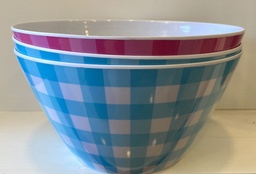[BOWLMELHONDO] Bowl Melamina Hondo Para Ensaladas
